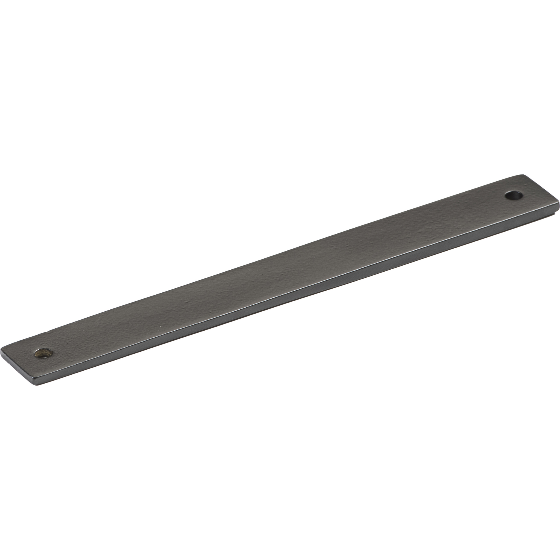 jolie essence | greepplaat 160 mm | zwart