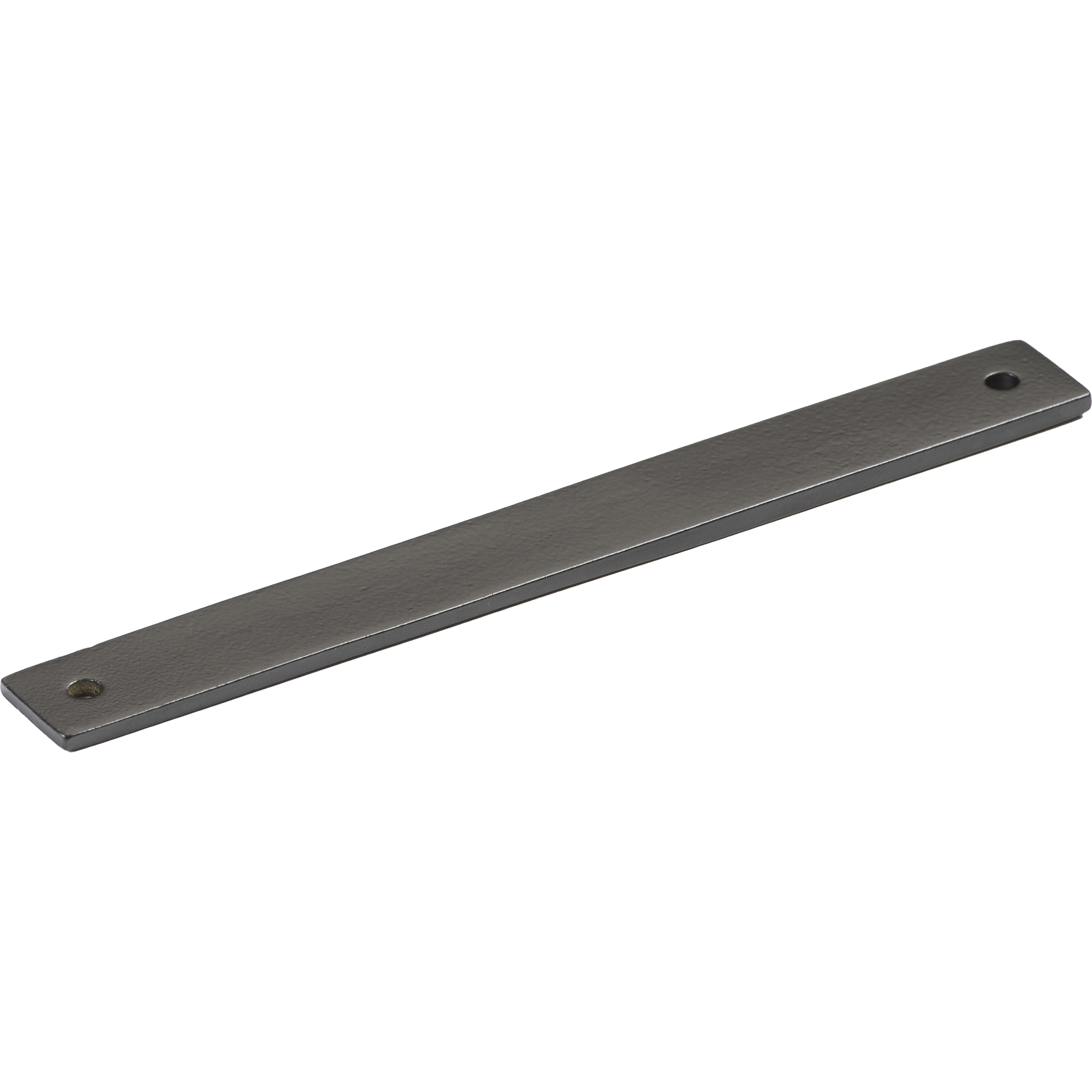 jolie essence | greepplaat 160 mm | zwart