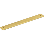 jolie essence | greepplaat 160 mm | antiek goud