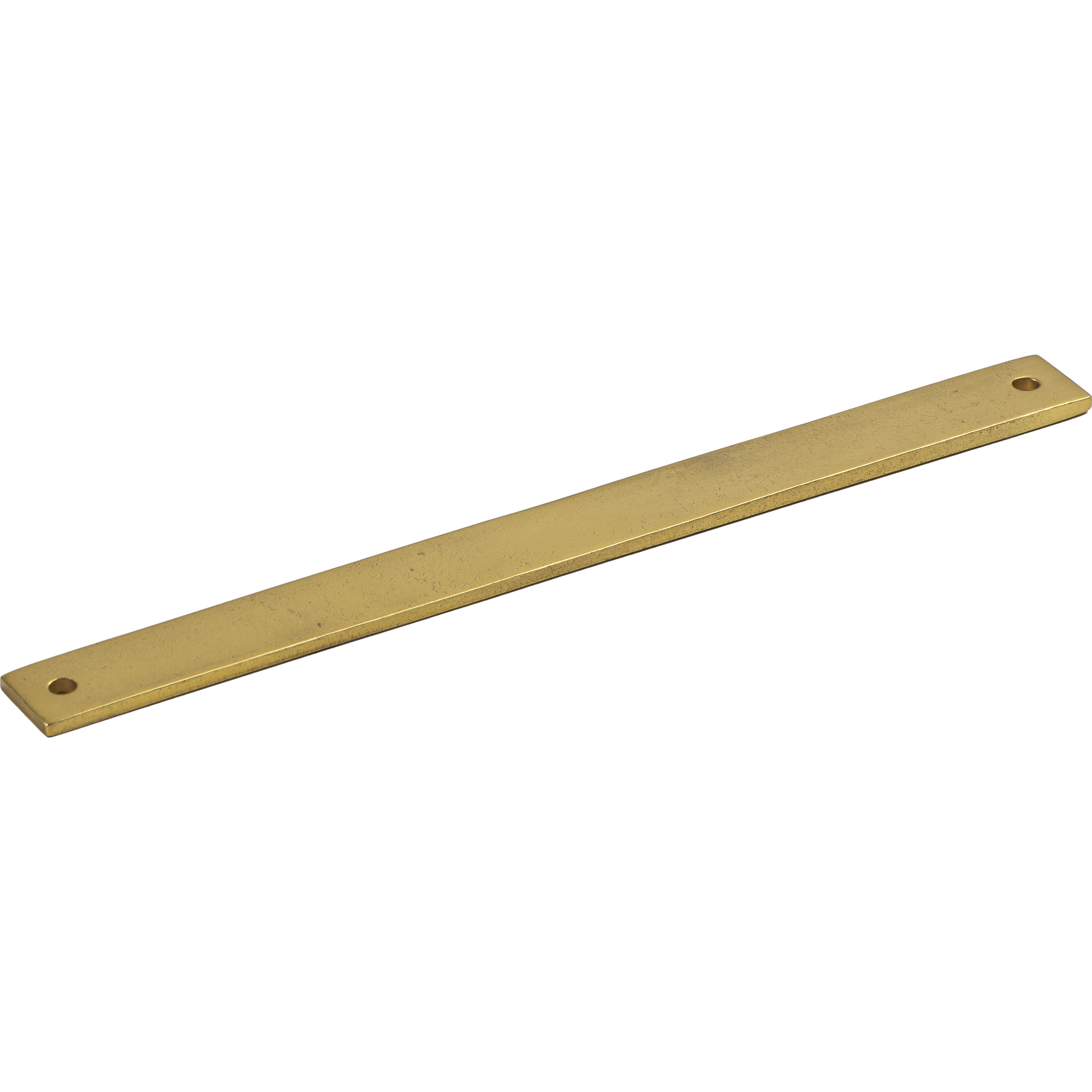 jolie essence | greepplaat 224 mm | antiek goud