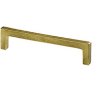 jolie essence | meubelgreep 128 mm | antiek goud