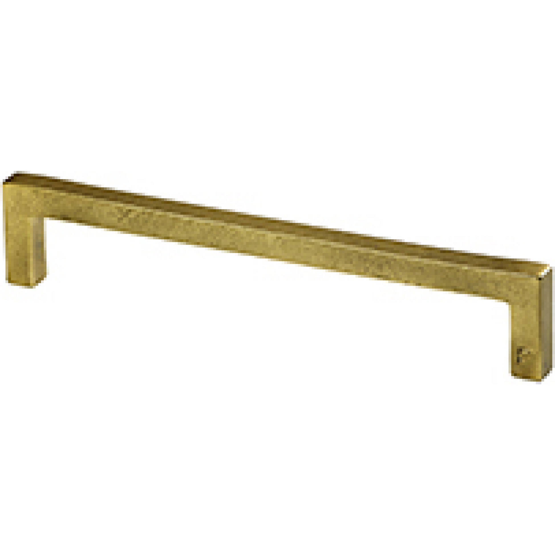 jolie essence | meubelgreep 160 mm | antiek goud