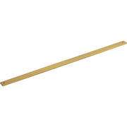 jolie essence | greepplaat 480 mm | antiek goud