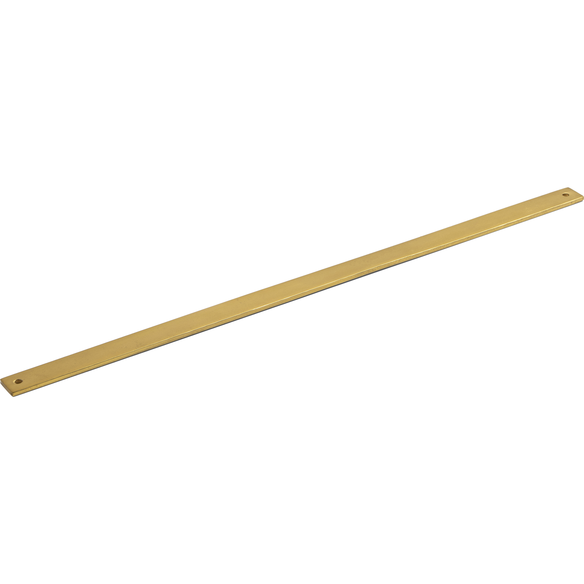 jolie essence | greepplaat 480 mm | antiek goud