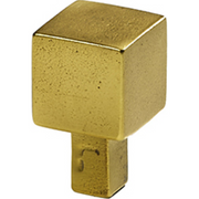 jolie one | meubelknop 18 mm | antiek goud