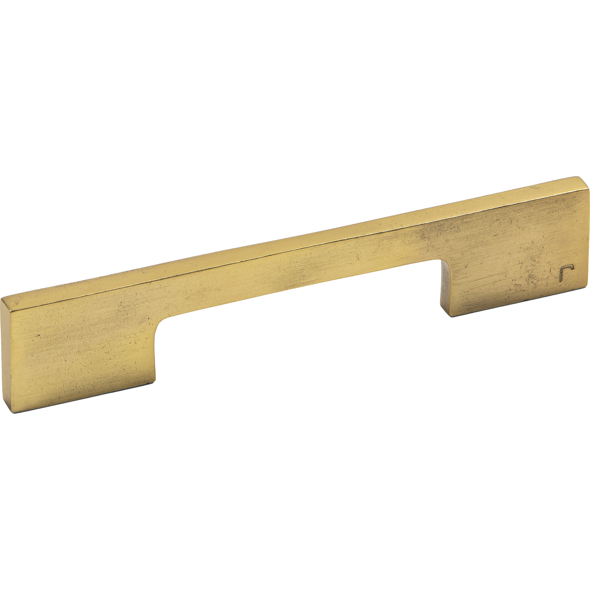 jolie symm | meubelgreep 160 mm | antiek goud