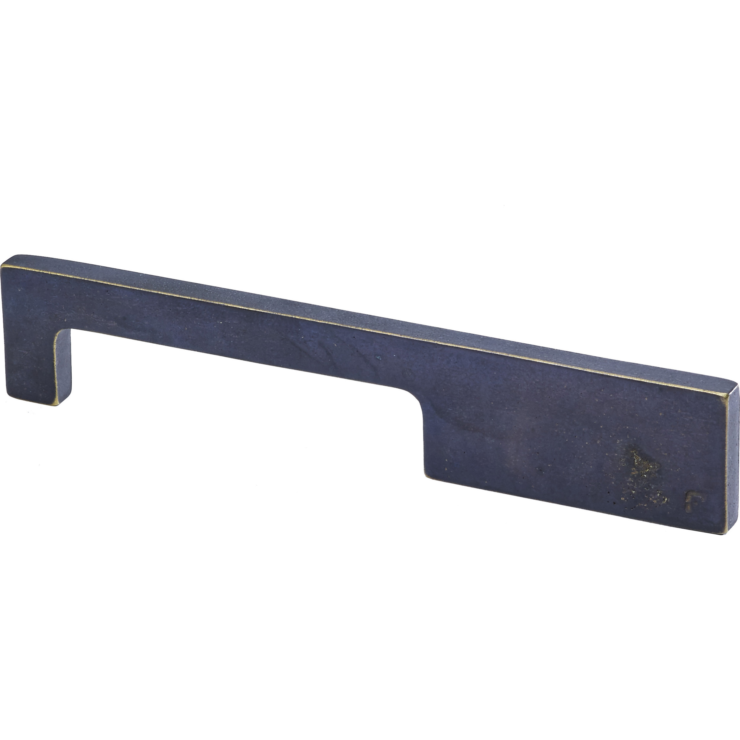jolie a-symm | meubelgreep 160 mm | antiek brons