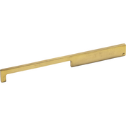 jolie a-symm | meubelgreep 320 mm | antiek goud