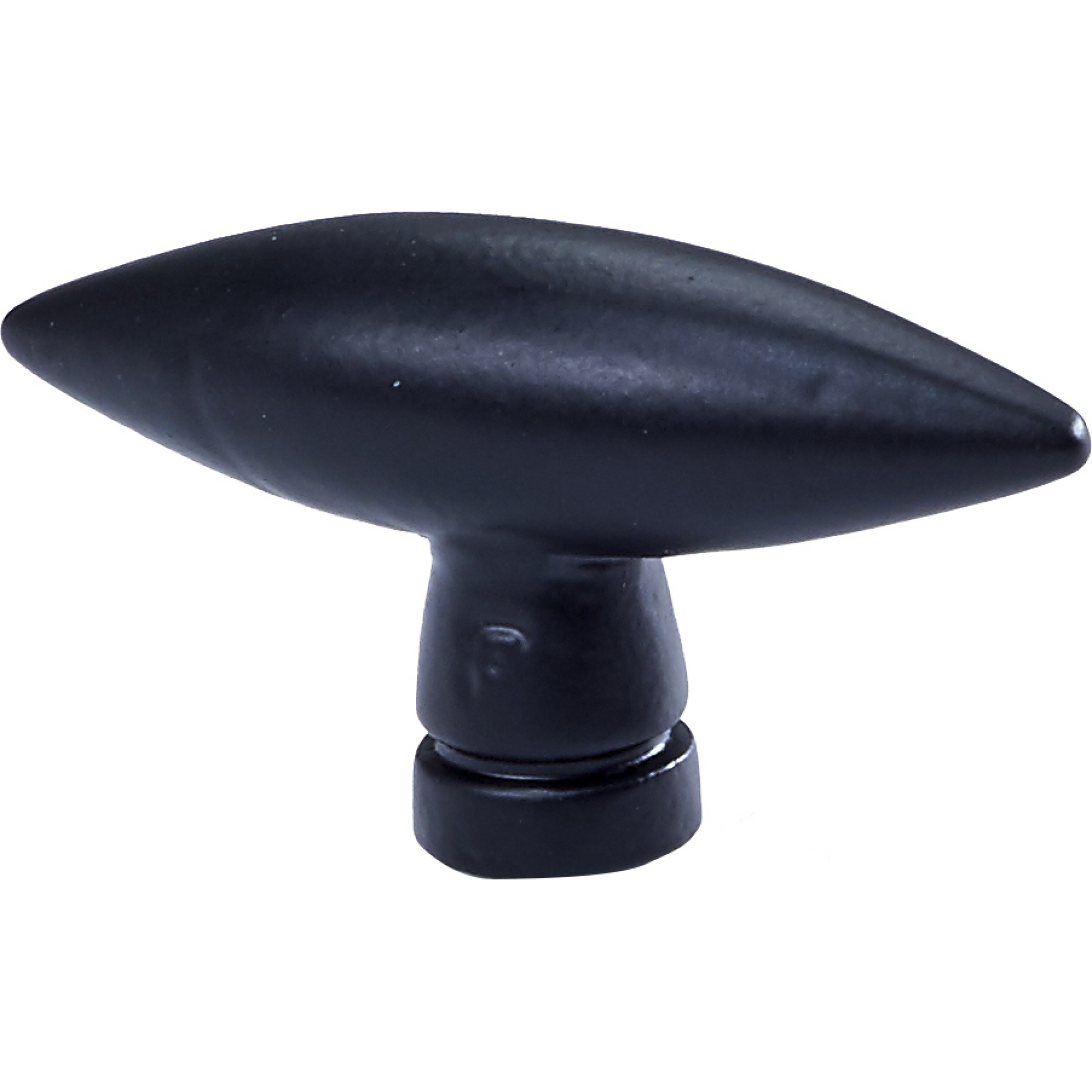 jolie sphere | meubelknop 62 mm | zwart