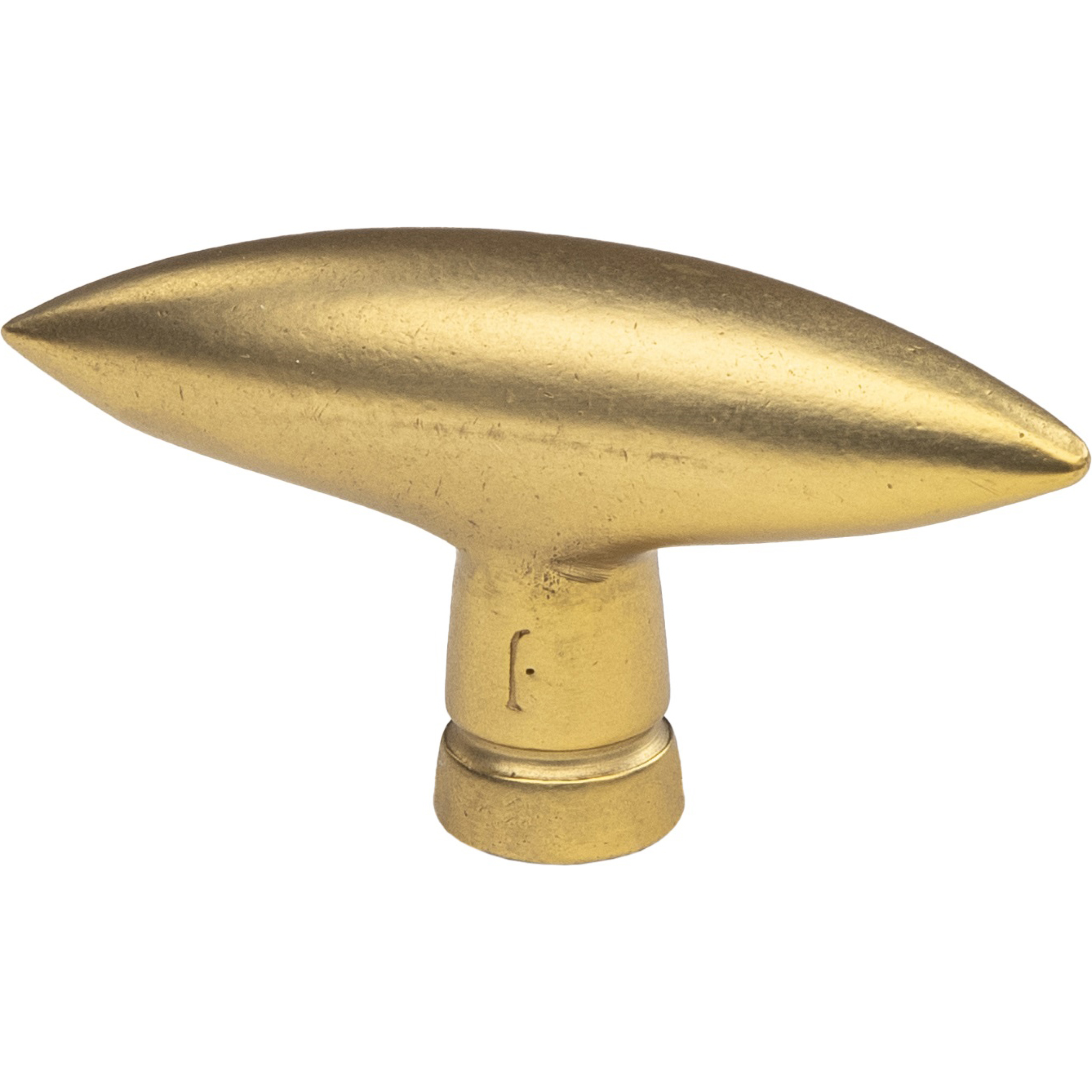 jolie sphere | meubelknop 62 mm | antiek goud