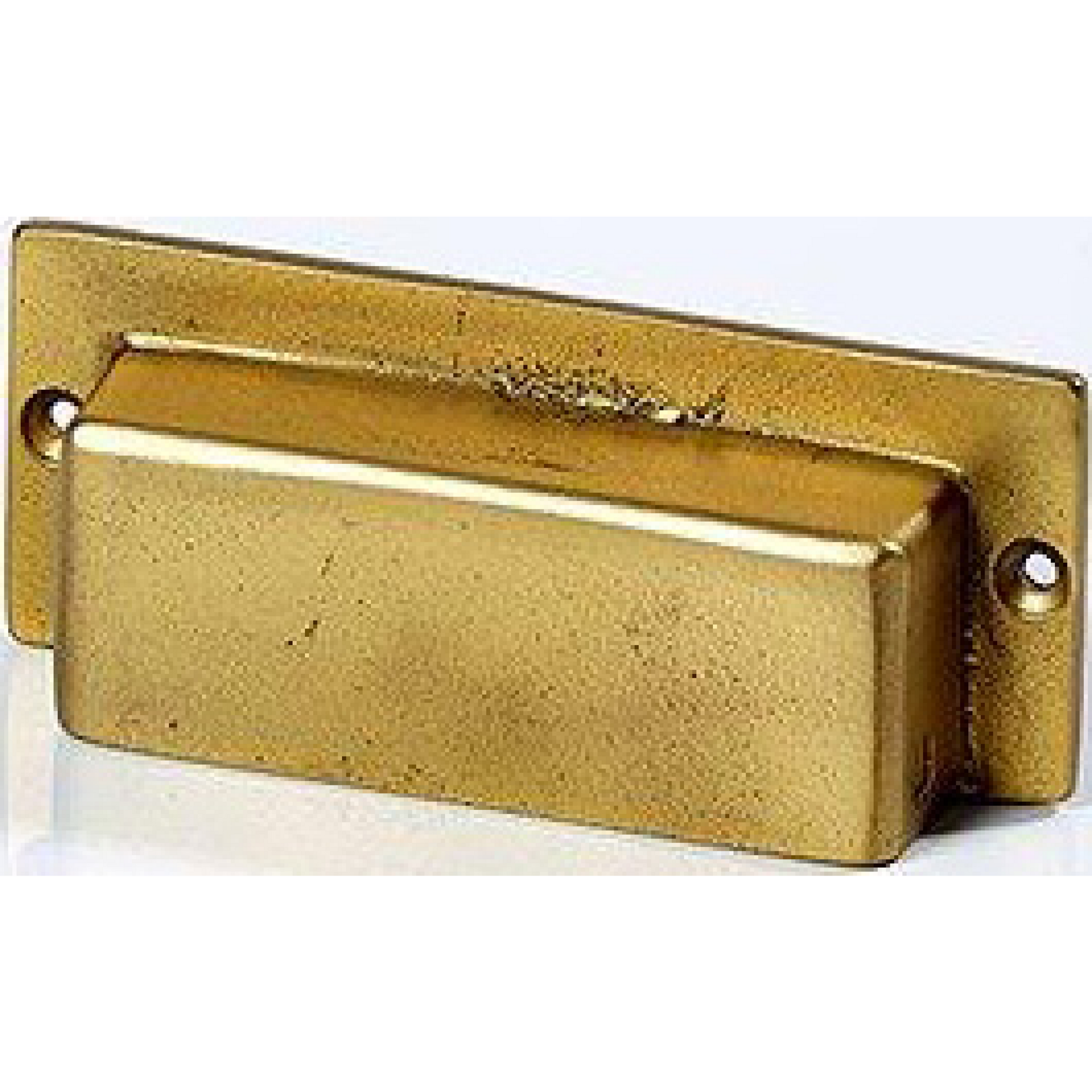 jolie brute | raamgreep 92 mm | antiek goud