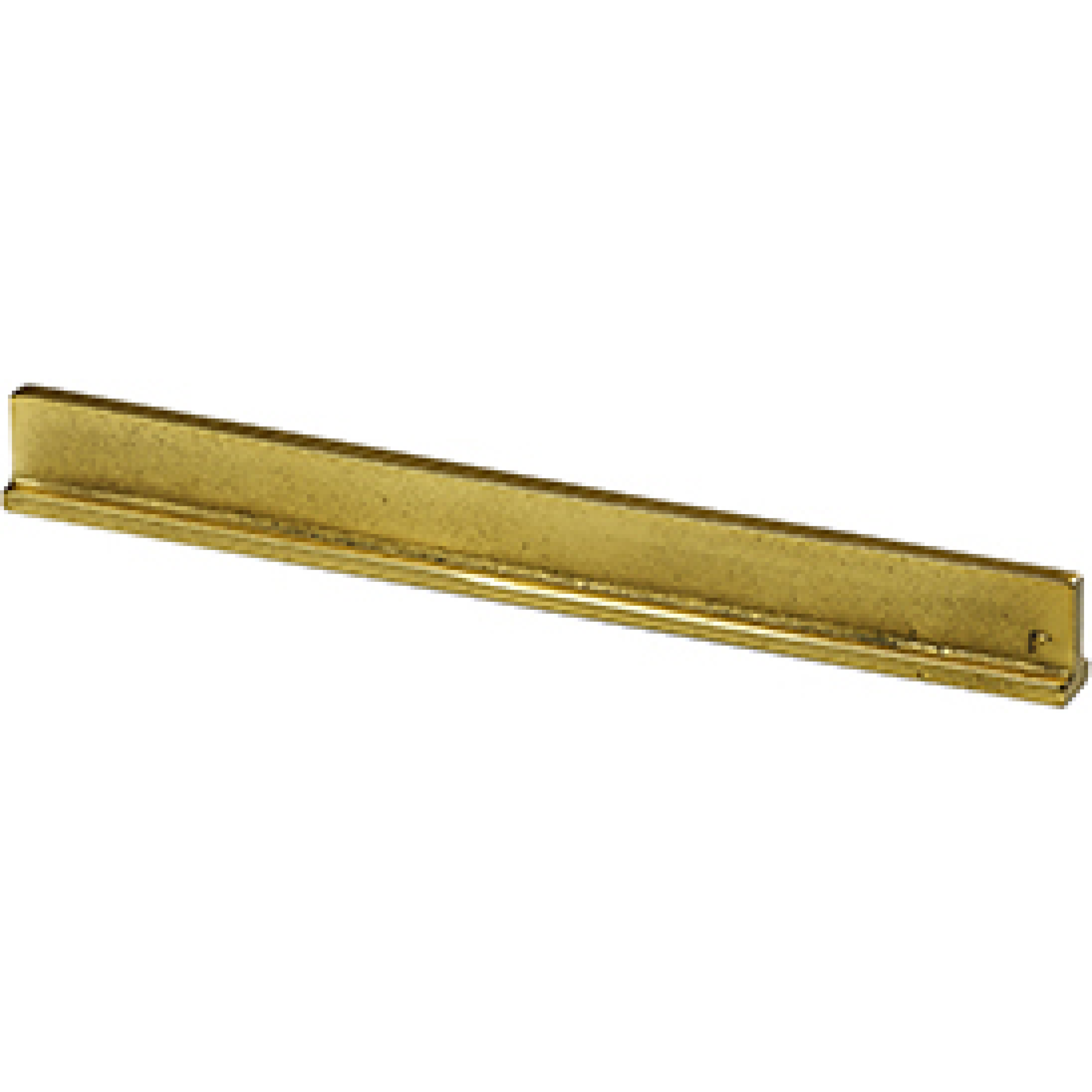 jolie rivers | meubelgreep 224 mm | antiek goud