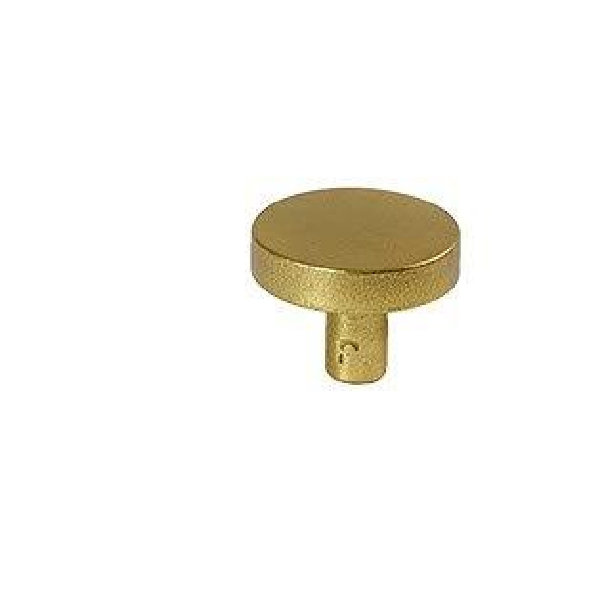 jolie lune | meubelknop 40 mm | antiek goud
