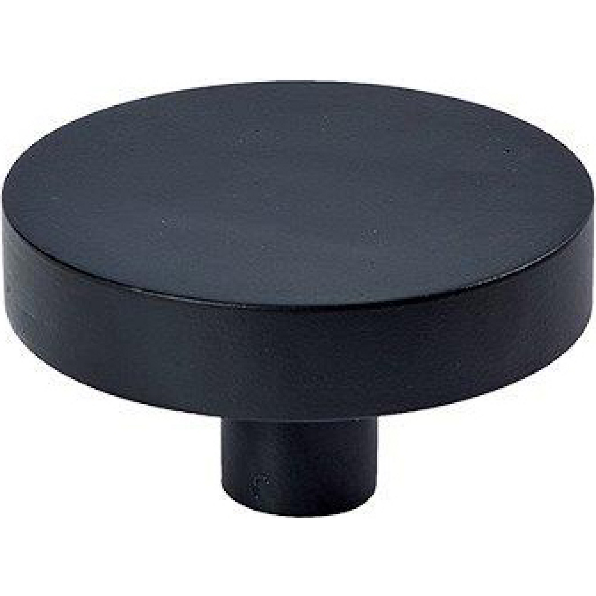 jolie lune | voordeurknop vast 120 mm | zwart