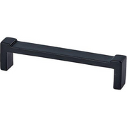 jolie anvil | meubelgreep 160 mm | zwart