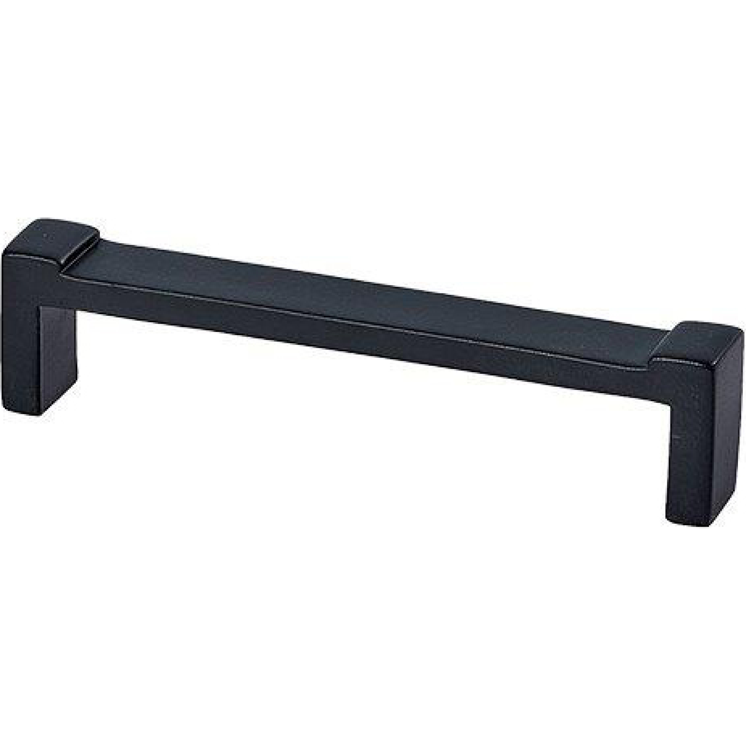 jolie anvil | meubelgreep 160 mm | zwart
