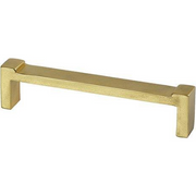 jolie anvil | meubelgreep 160 mm | antiek goud