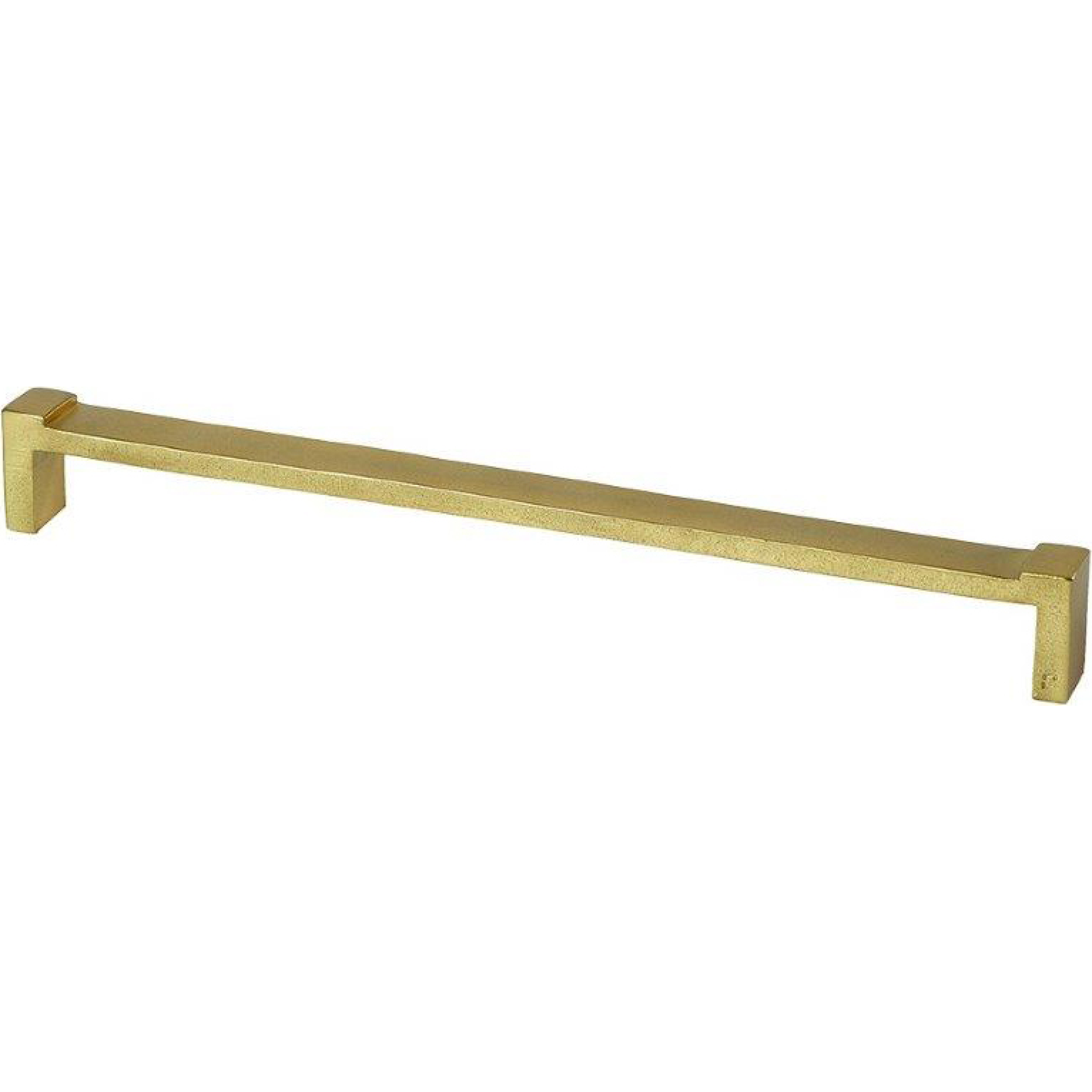 jolie anvil | meubelgreep 320 mm | antiek goud