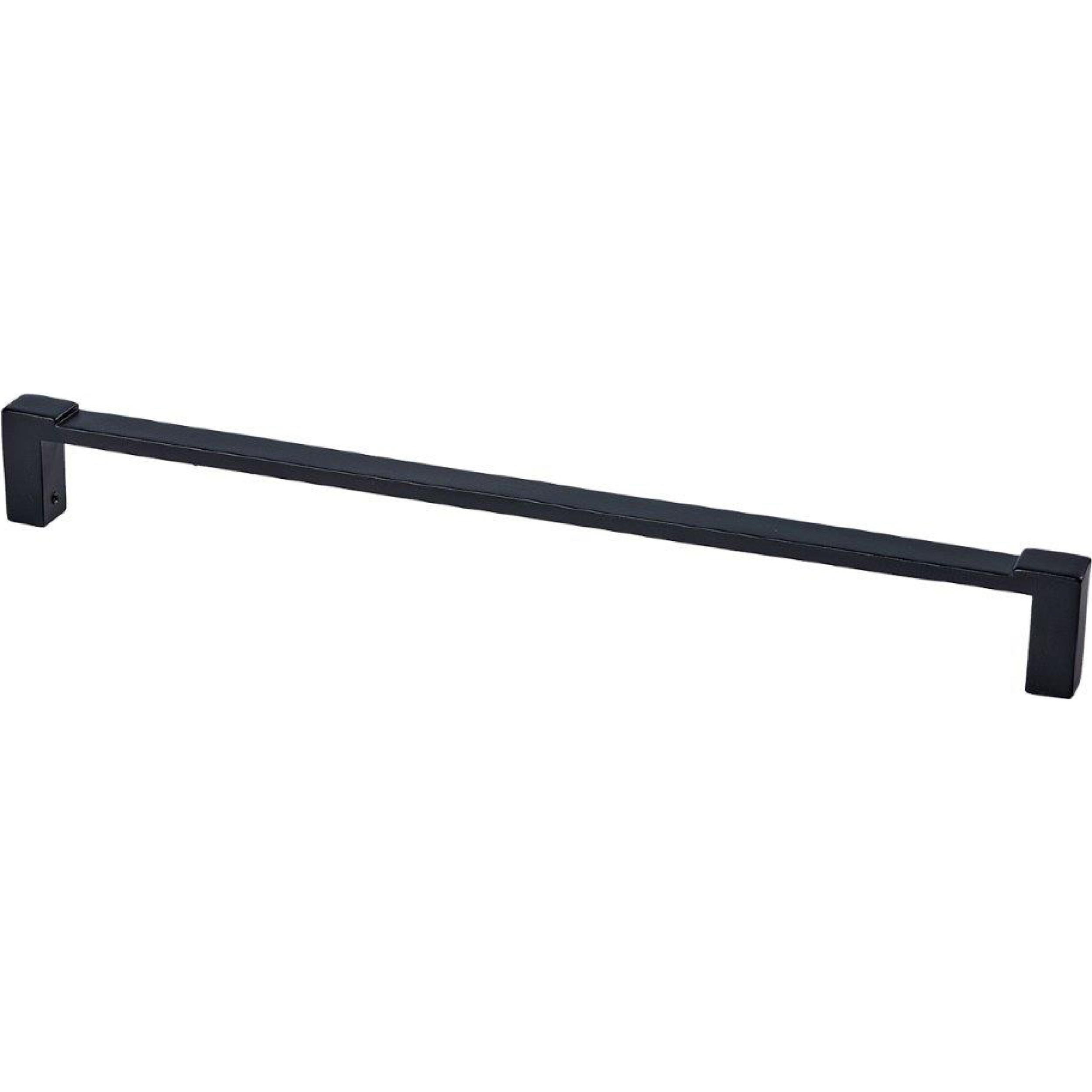 jolie anvil | handdoekstang 480 mm | zwart