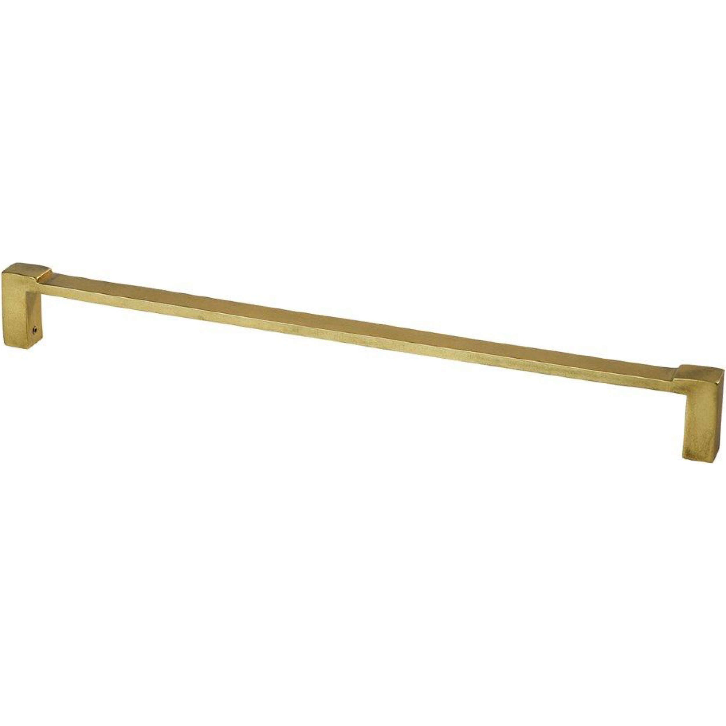 jolie anvil | handdoekstang 480 mm | antiek goud