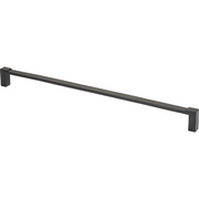 jolie anvil | handdoekstang 608 mm | zwart