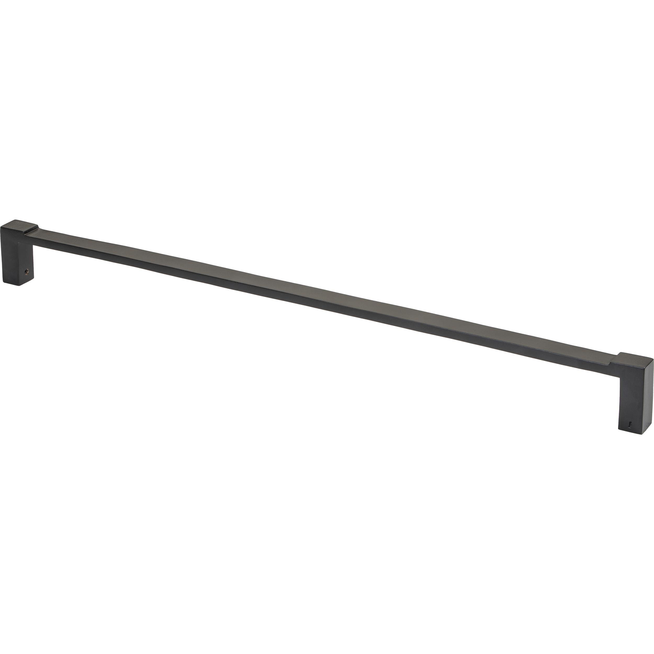 jolie anvil | handdoekstang 608 mm | zwart