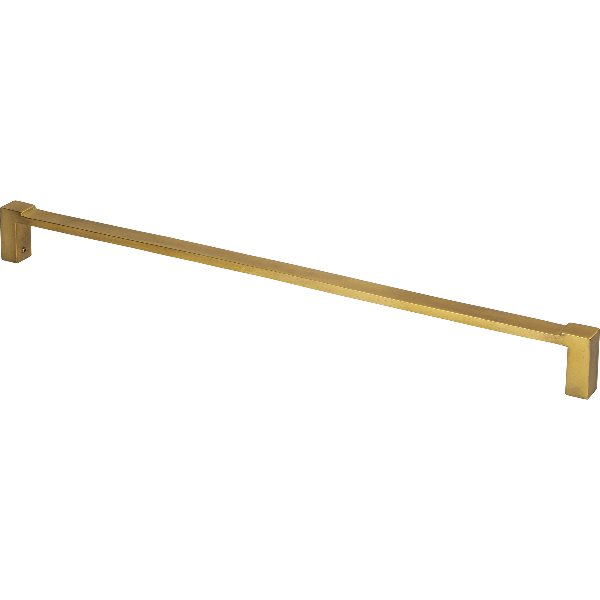 jolie anvil | handdoekstang 608 mm | antiek goud