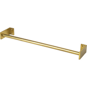 jolie rieu | handdoekstang 450 mm | antiek goud