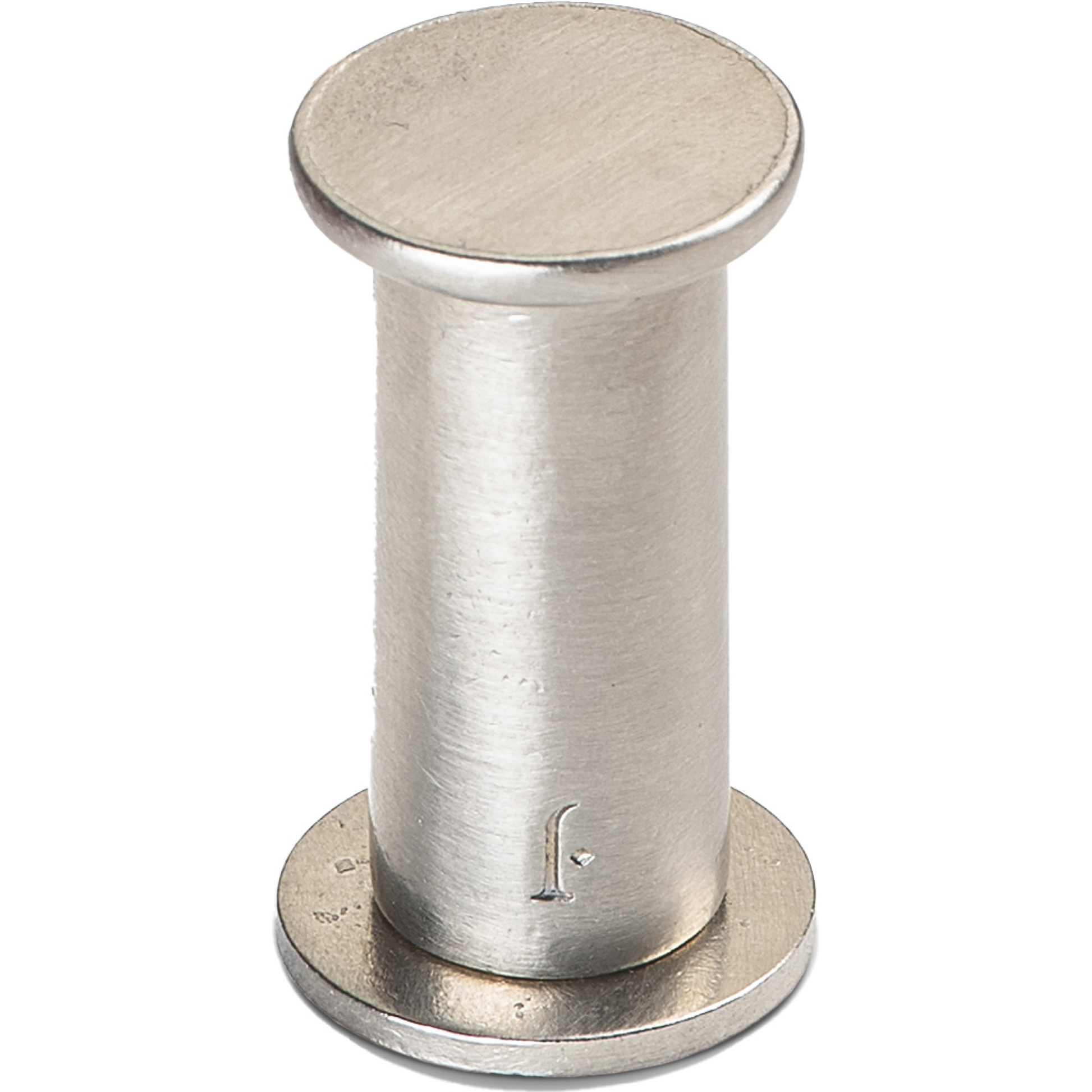 jolie rieu | haak 20 mm | oud zilver