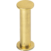jolie rieu | haak 30 mm | antiek goud
