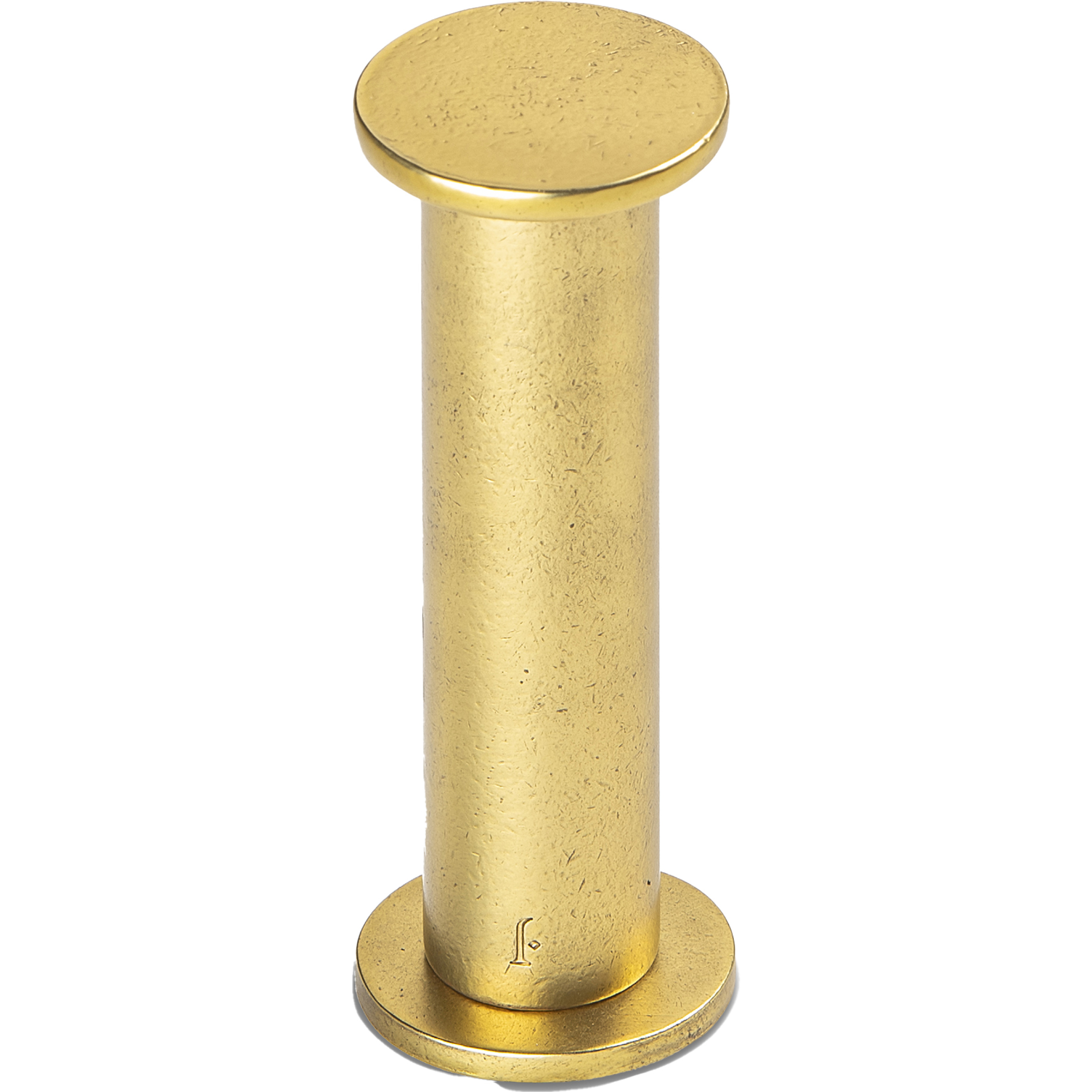 jolie rieu | haak 30 mm | antiek goud