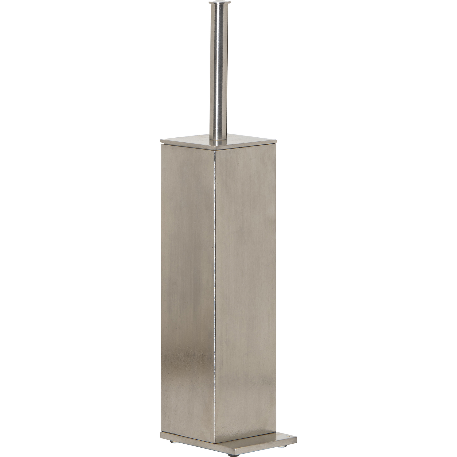 jolie rieu | toiletborstel (staand) | oud zilver