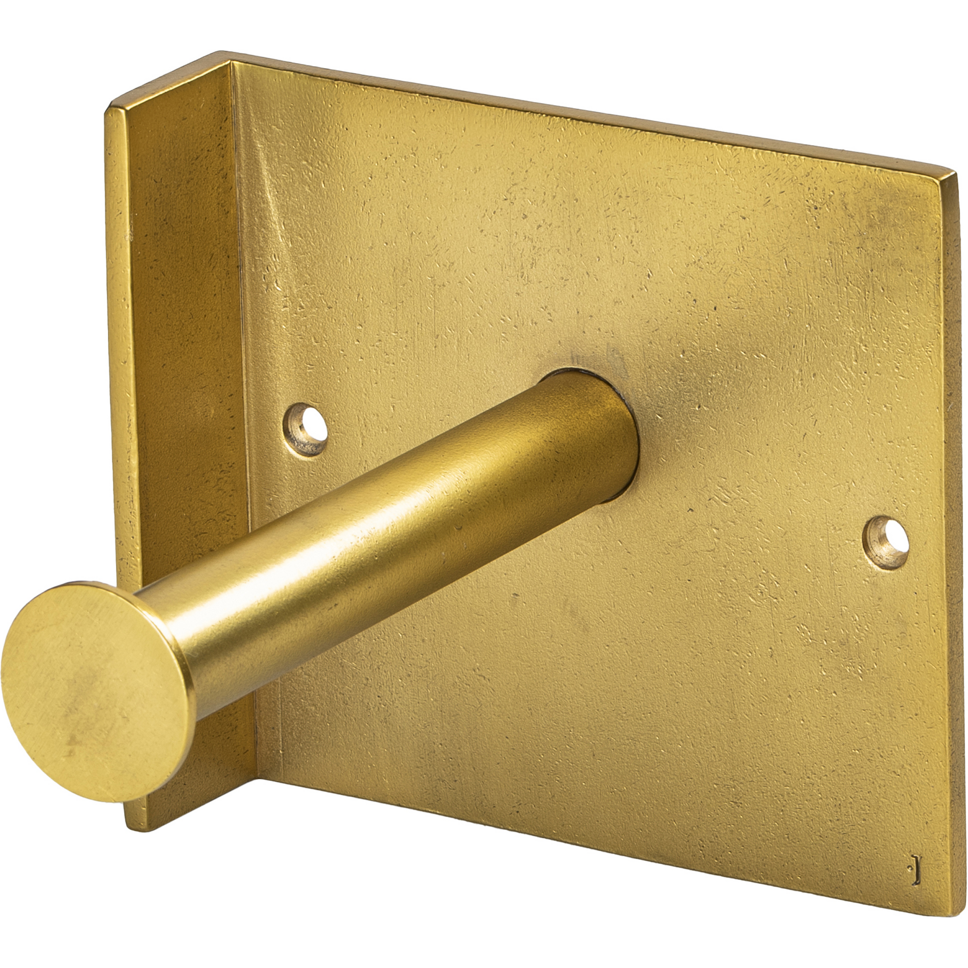 jolie rieu | toiletrolhouder | antiek goud