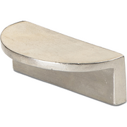jolie virge | meubelgreep 32 mm | oud zilver