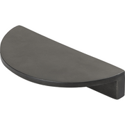 jolie virge | meubelgreep 96 mm | zwart