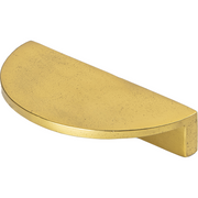 jolie virge | meubelgreep 96 mm | antiek goud