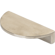 jolie virge | meubelgreep 96 mm | oud zilver