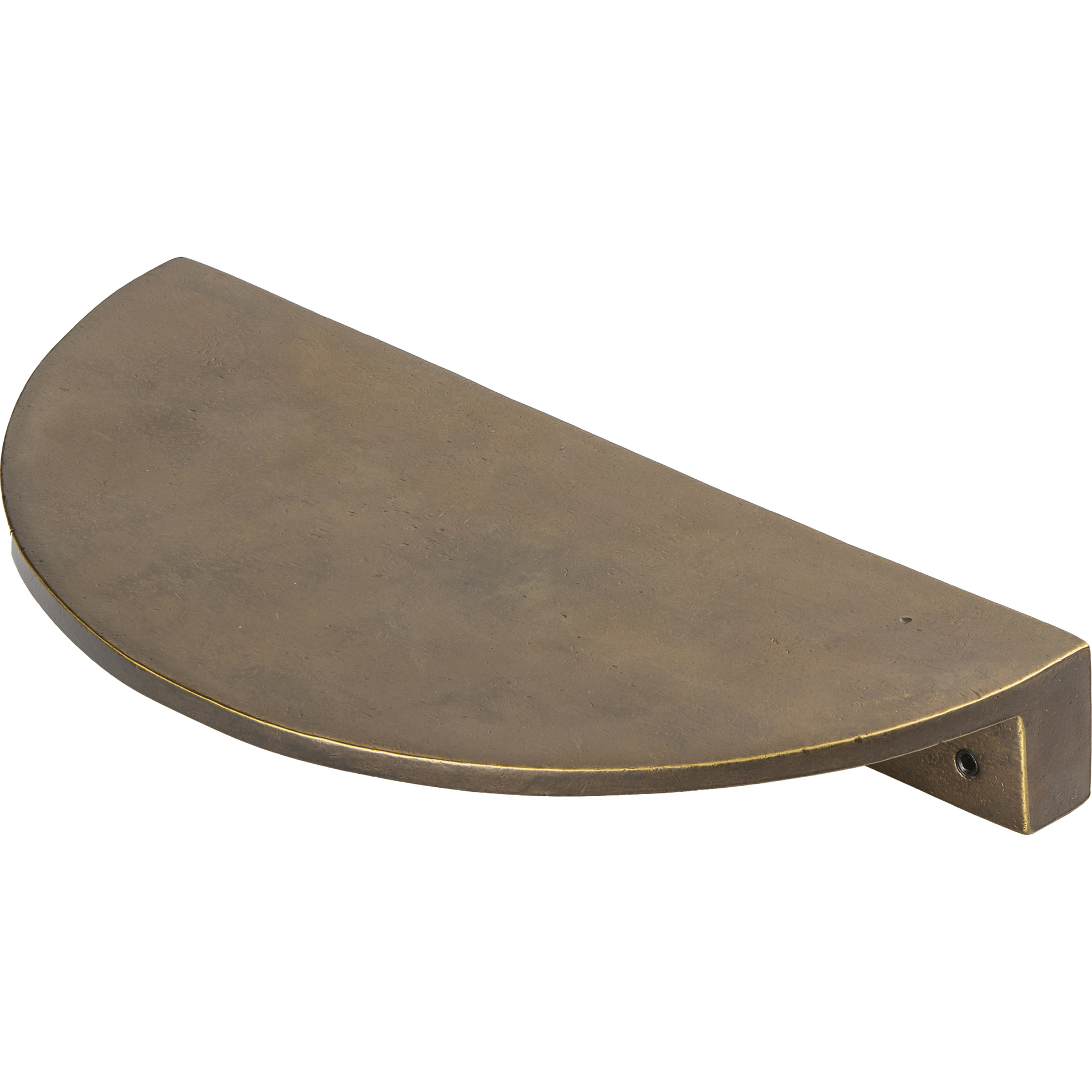 jolie virge | meubelknop (vast) | antiek brons