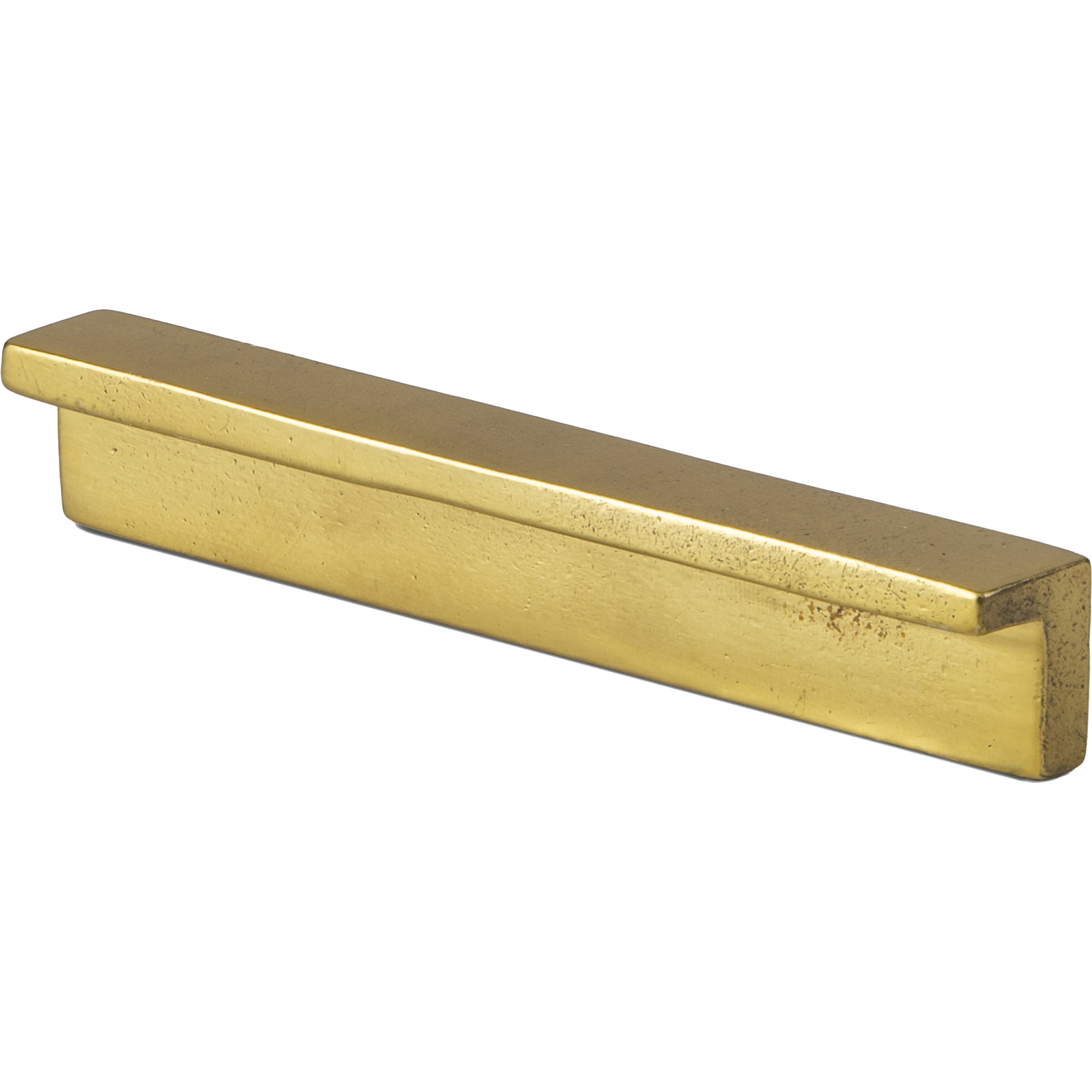 jolie dignity | meubelgreep 96 mm | antiek goud
