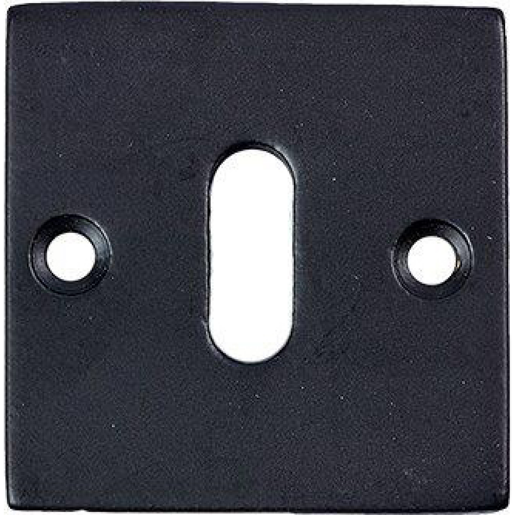 Jolie sleutelrozet vierkant 52 mm zwart