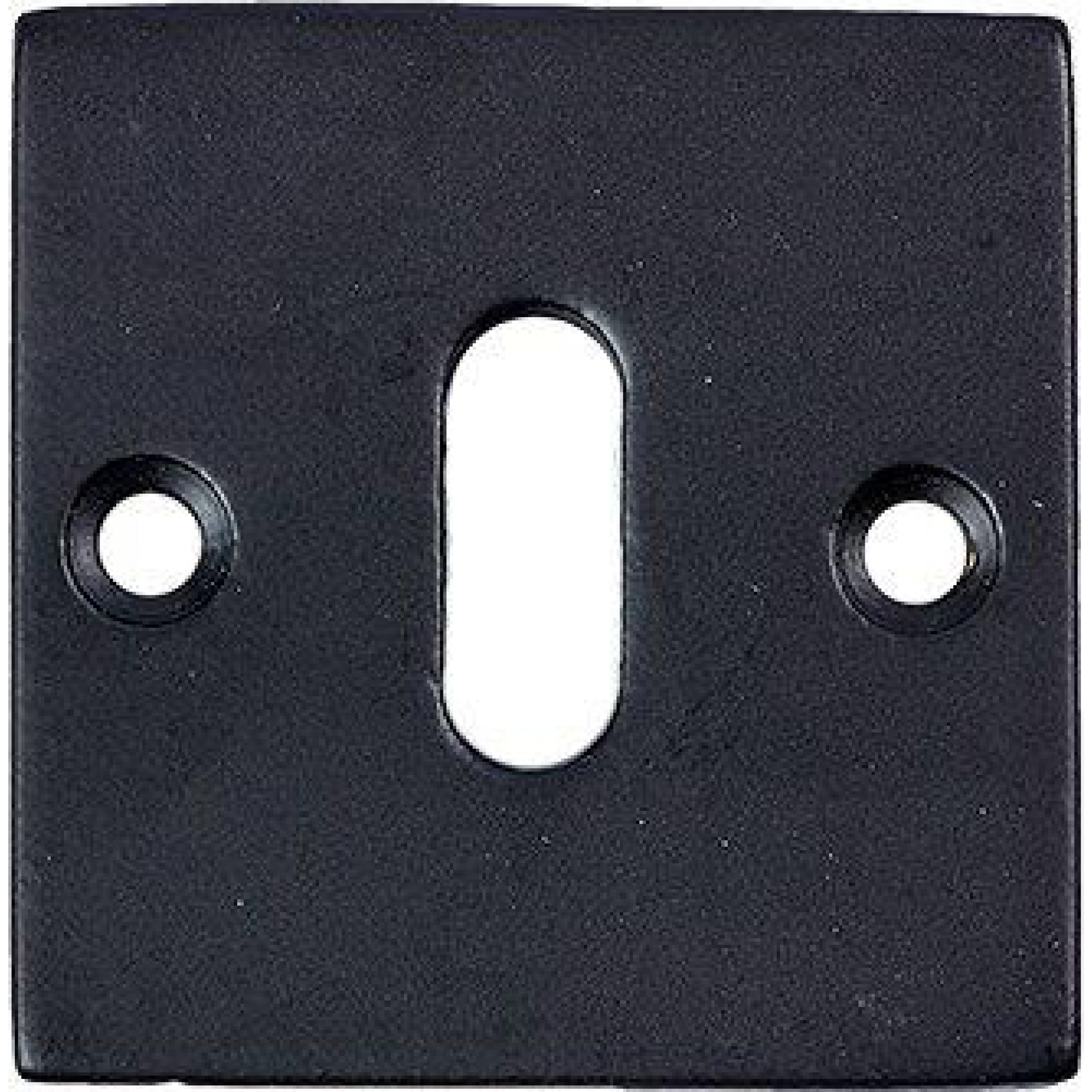 Jolie sleutelrozet vierkant 52 mm zwart