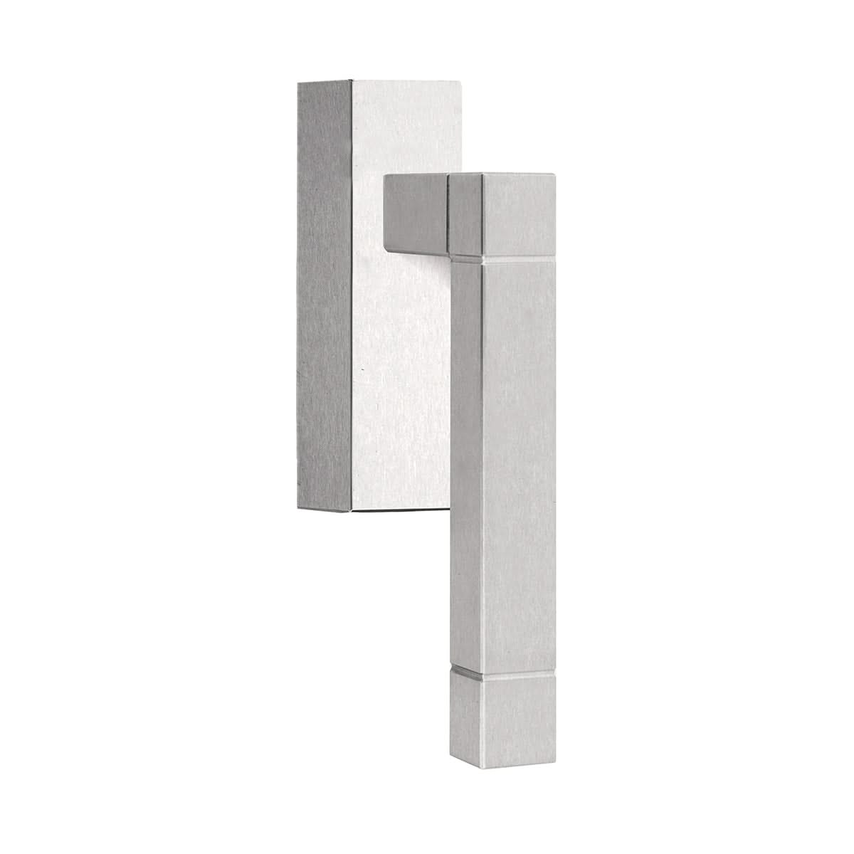 JB100 DKLOCK satin stainless steel