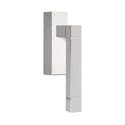 JB100 DKLOCK satin stainless steel