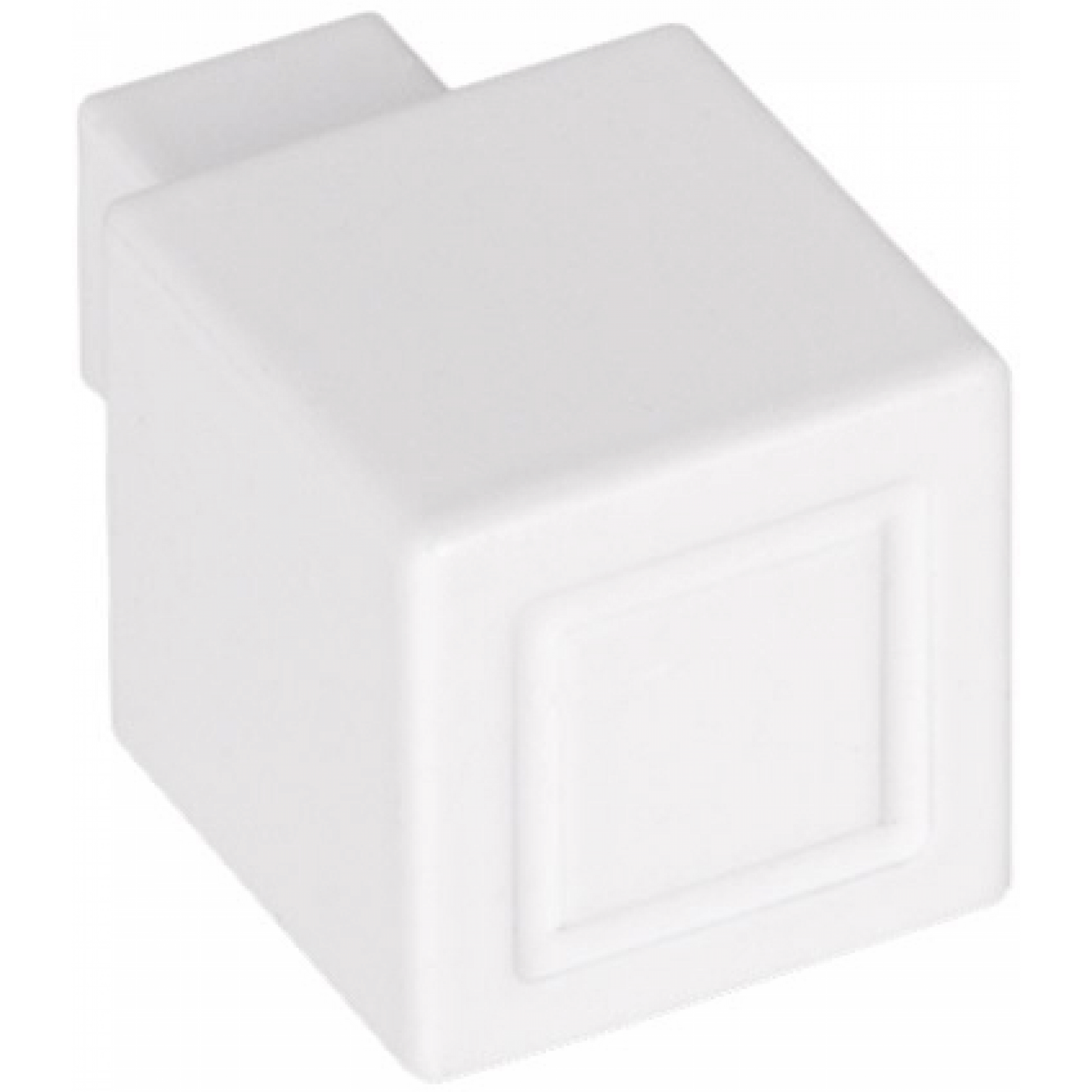 Formani Piet Boon ONE JB20M massieve meubelknop 20mm -Wit