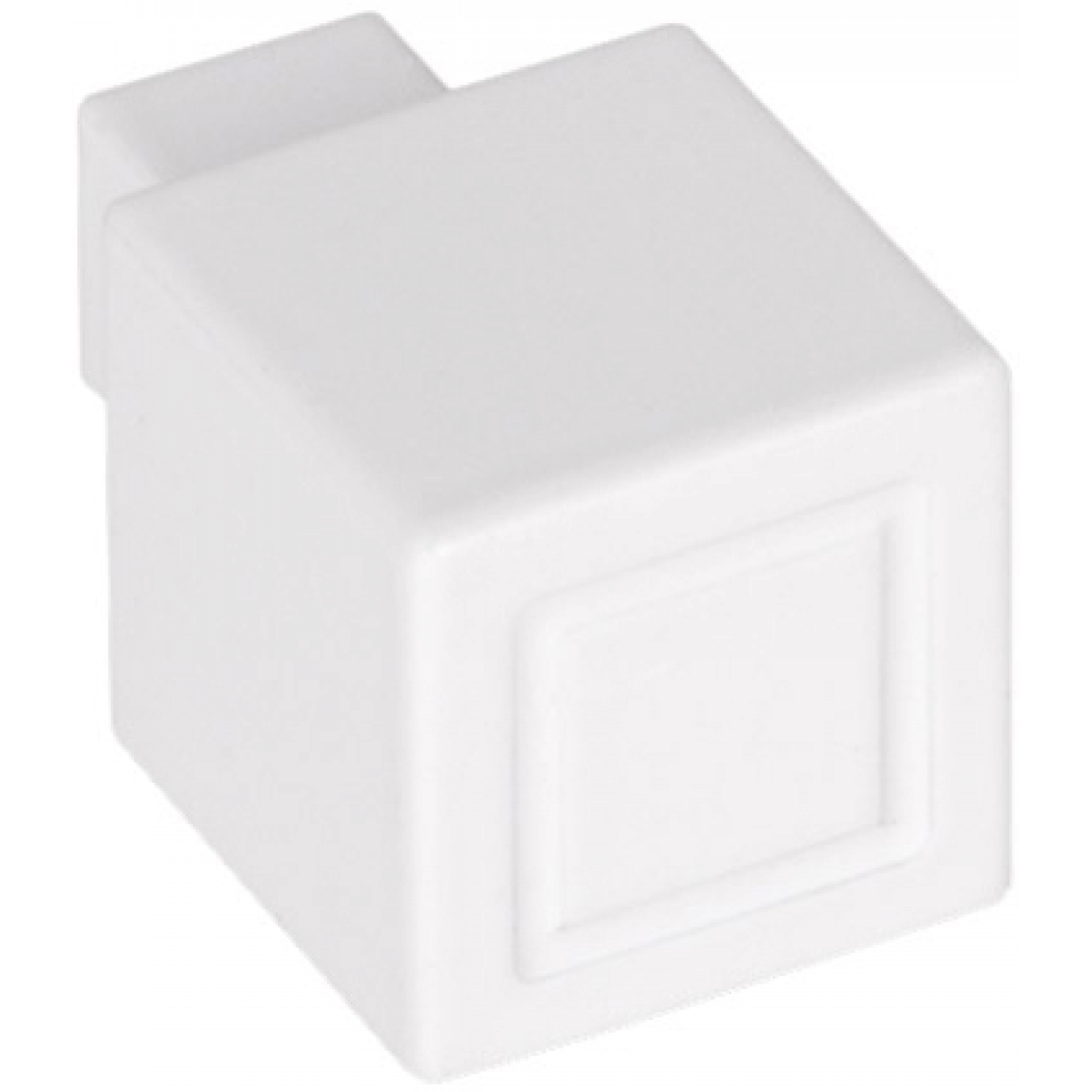 Formani Piet Boon ONE JB20M massieve meubelknop 20mm -Wit