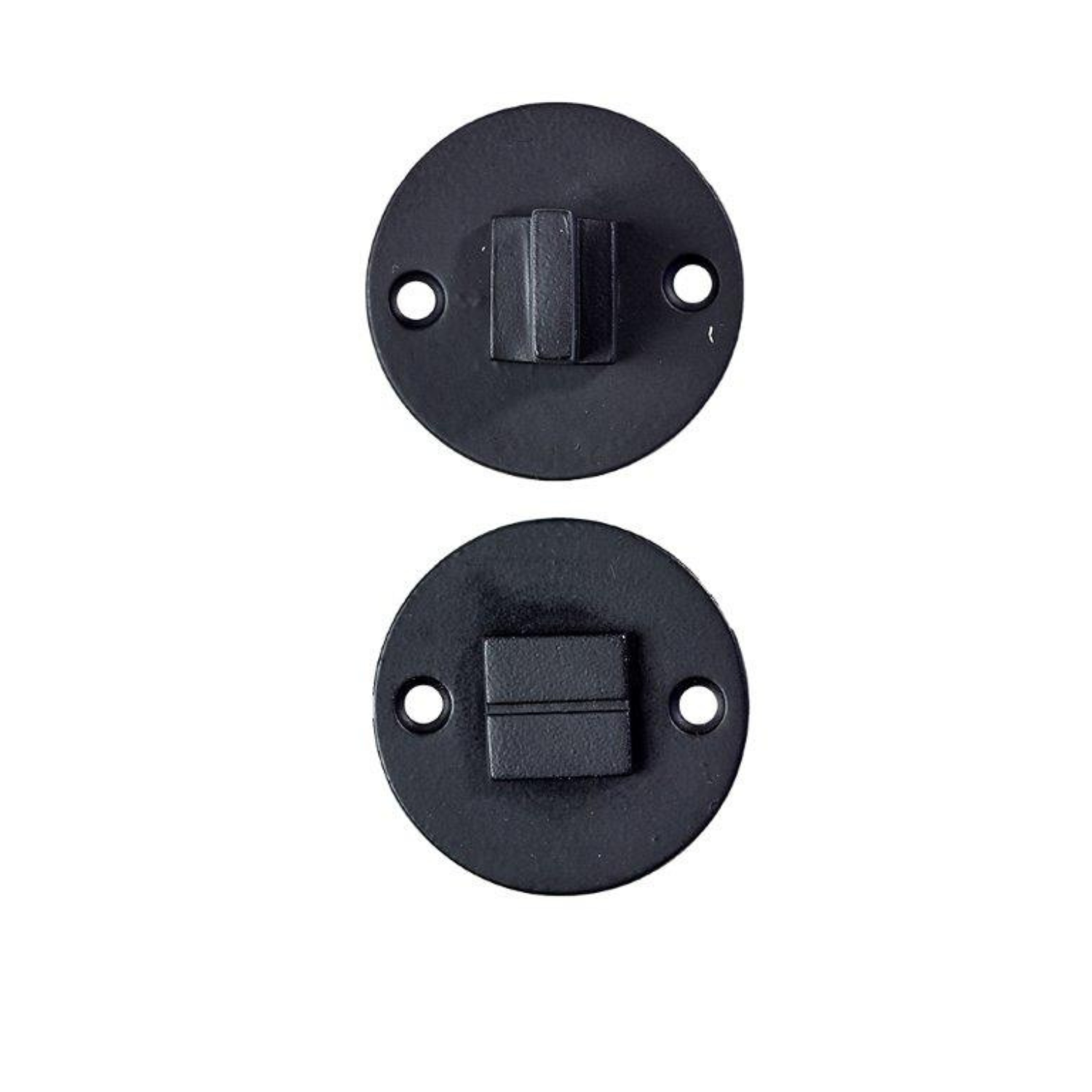 Jolie | WC-sluiting rond | Zwart