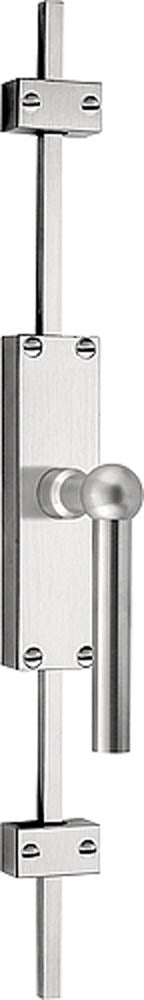 Formani K-FVL100 raamespagnolet RVS geborsteld
