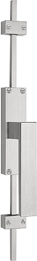 Formani K-LSQ4 raamespagnolet RVS geborsteld