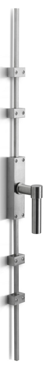 Formani K-PBL20 raamespagnolet RVS geborsteld