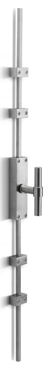 Formani K-PBT15 raamespagnolet RVS geborsteld